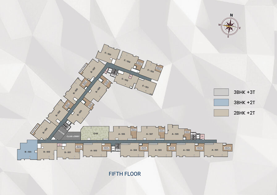 Flats for sale in Tambaram Dac Marshal